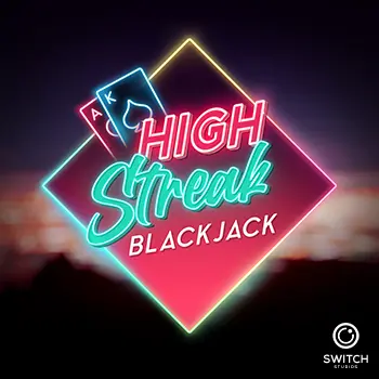 Switch High Streak Blackjack